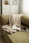 Atelier Del Sofa Nook Sofá-cama de 3 plazas en Terciopelo Caqui